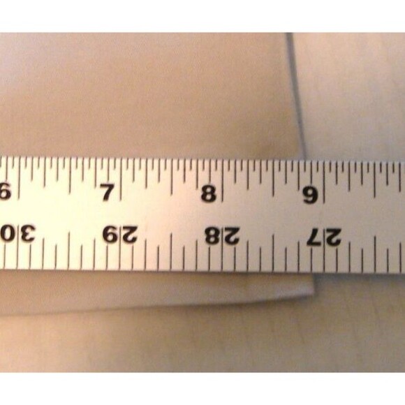 Womens Old Navy Favorite Khakis Size 14 Low Rise Perfect Boot Cut - Picture 8 of 8